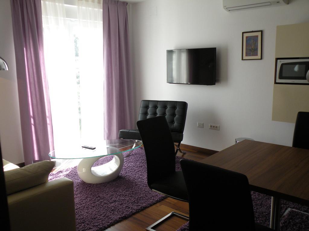Residence Villa Karda Poreč Pokoj fotografie