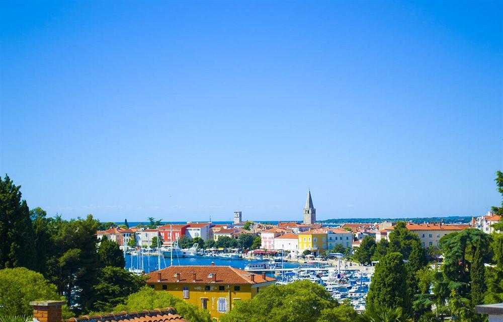 Residence Villa Karda Poreč Exteriér fotografie