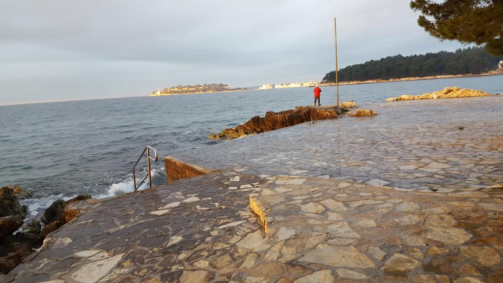 Residence Villa Karda Poreč Exteriér fotografie