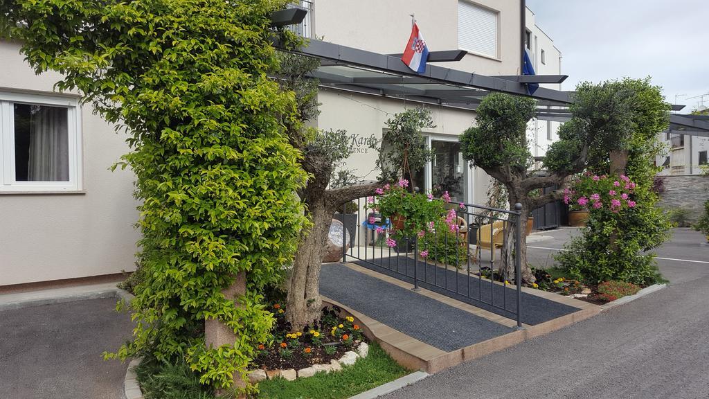 Residence Villa Karda Poreč Exteriér fotografie