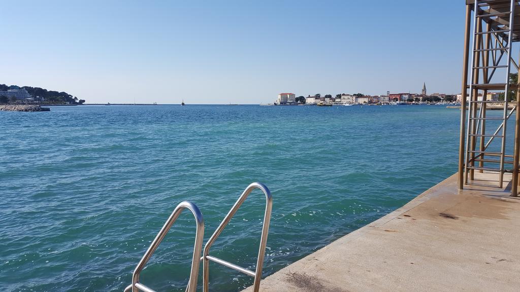 Residence Villa Karda Poreč Exteriér fotografie