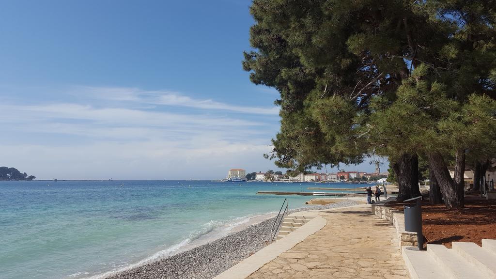 Residence Villa Karda Poreč Exteriér fotografie