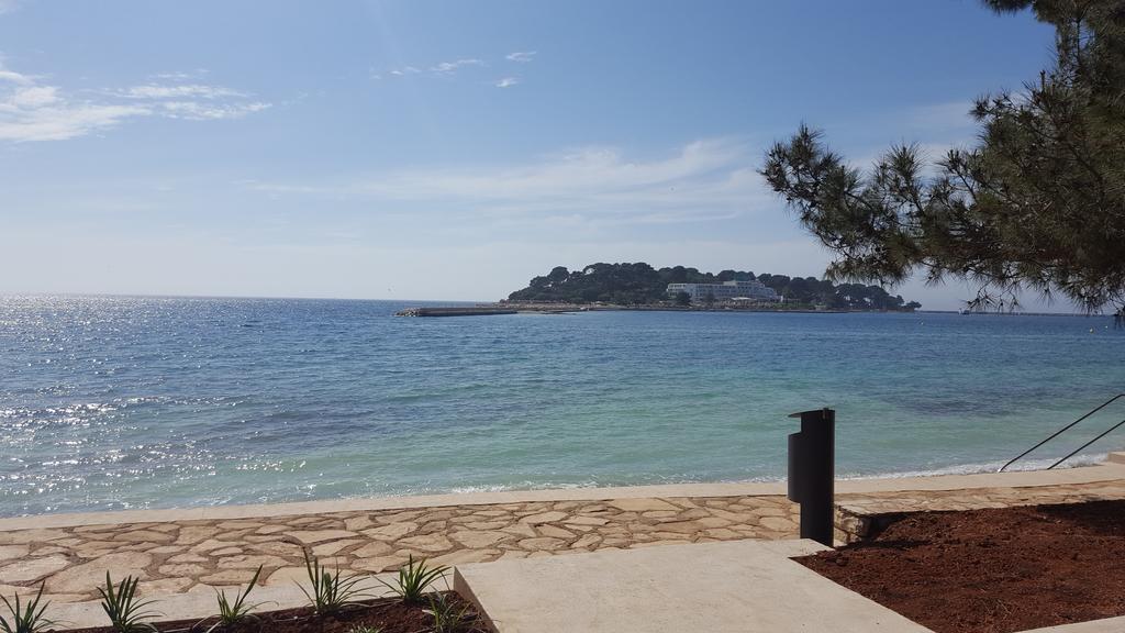 Residence Villa Karda Poreč Exteriér fotografie