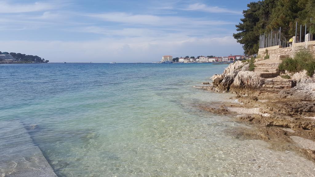 Residence Villa Karda Poreč Exteriér fotografie