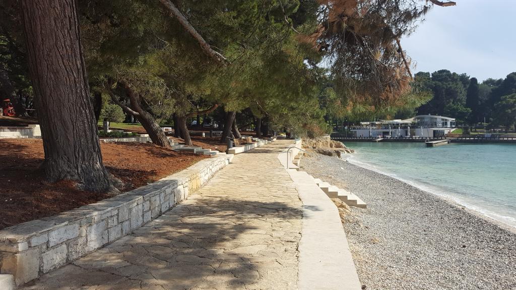 Residence Villa Karda Poreč Exteriér fotografie