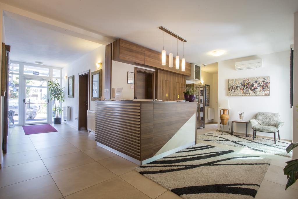 Residence Villa Karda Poreč Exteriér fotografie
