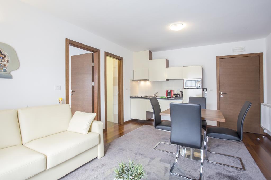 Residence Villa Karda Poreč Exteriér fotografie