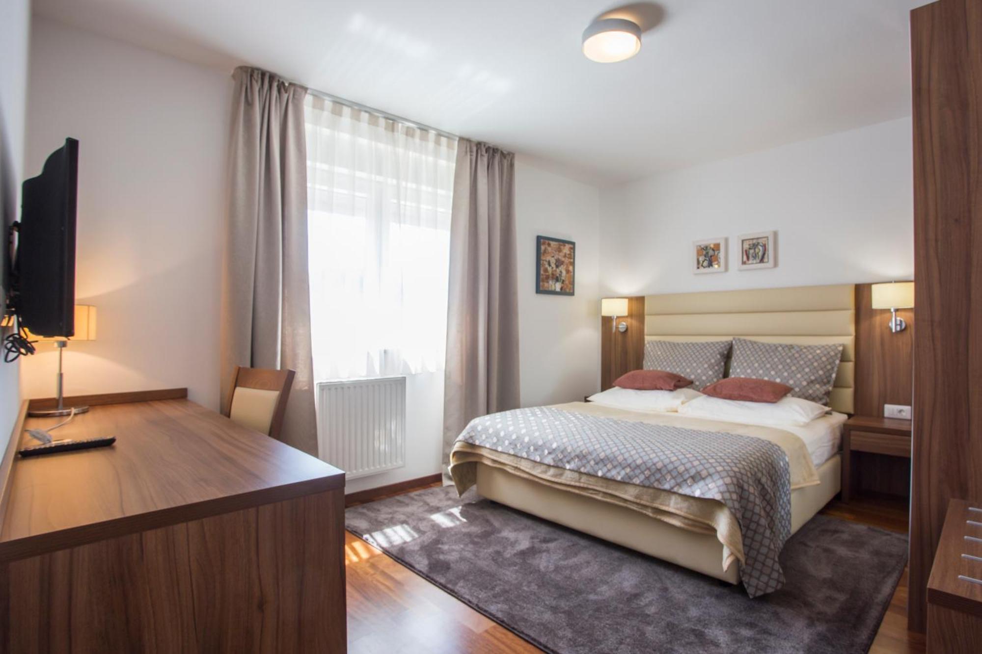 Residence Villa Karda Poreč Exteriér fotografie