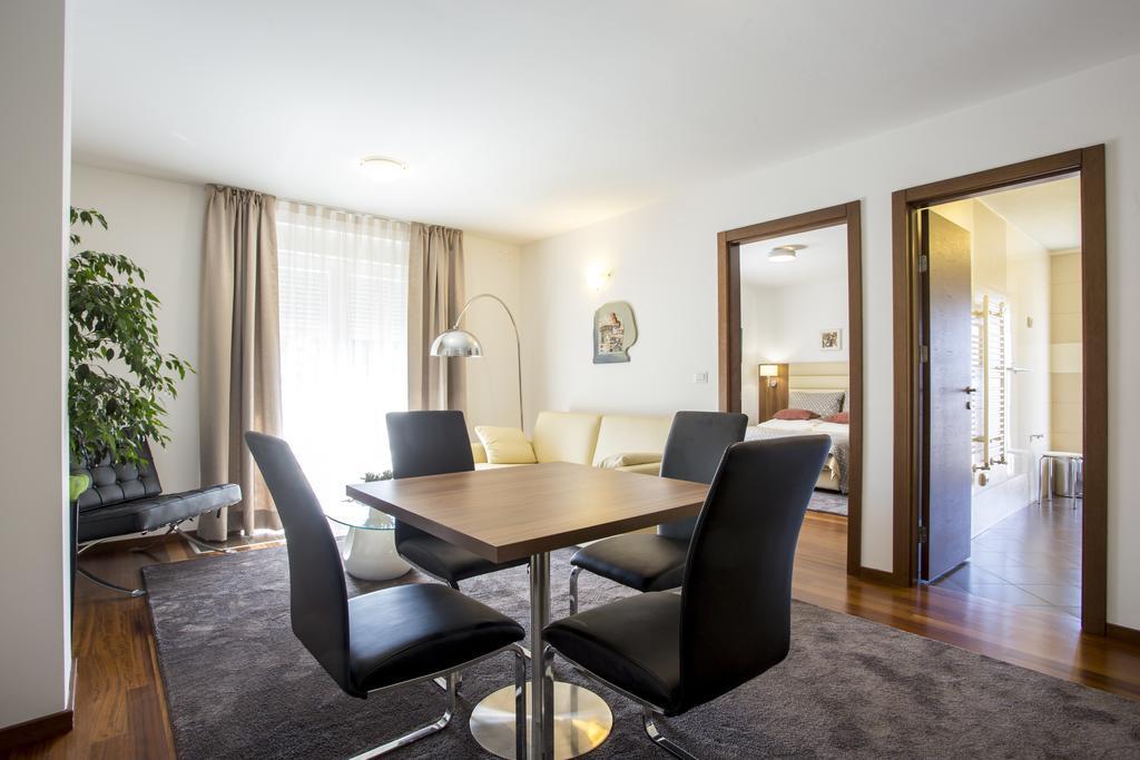 Residence Villa Karda Poreč Exteriér fotografie
