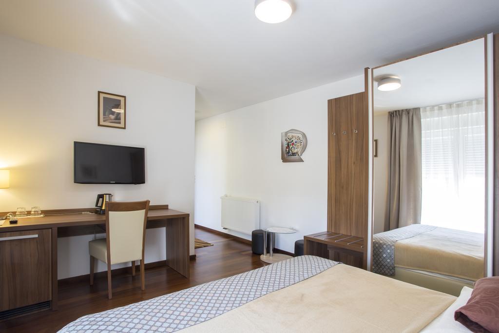 Residence Villa Karda Poreč Exteriér fotografie