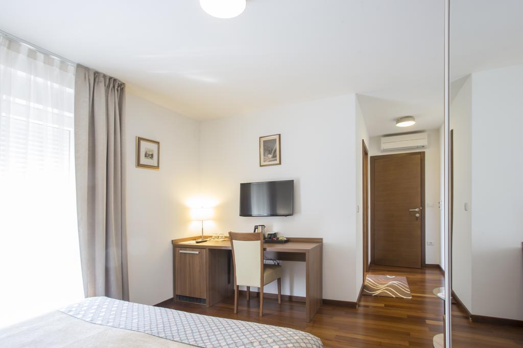 Residence Villa Karda Poreč Exteriér fotografie