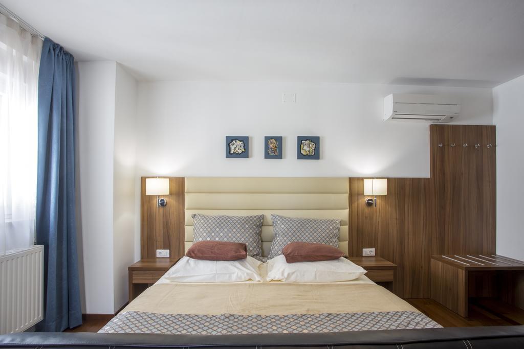 Residence Villa Karda Poreč Exteriér fotografie