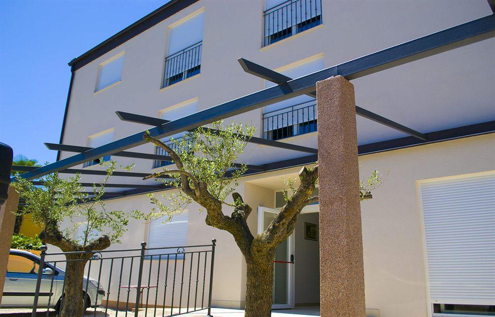 Residence Villa Karda Poreč Exteriér fotografie